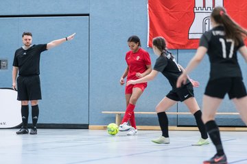 Bild 4 - B-Juniorinnen Futsalmeisterschaft